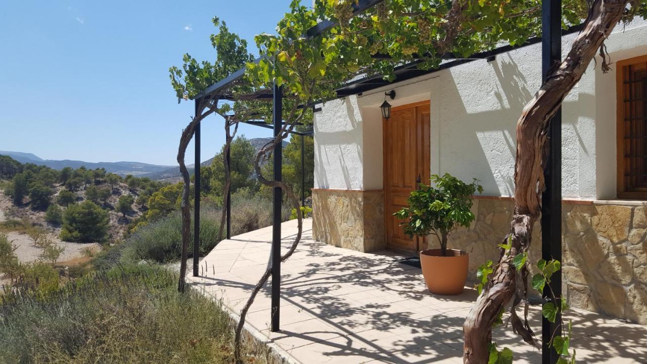 Appartamento Cortijo Blanco Vélez Blanco Esterno foto