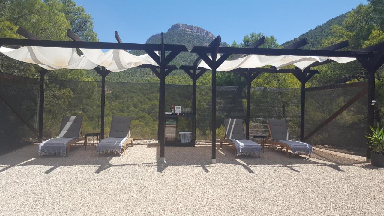 Appartamento Cortijo Blanco Vélez Blanco Esterno foto