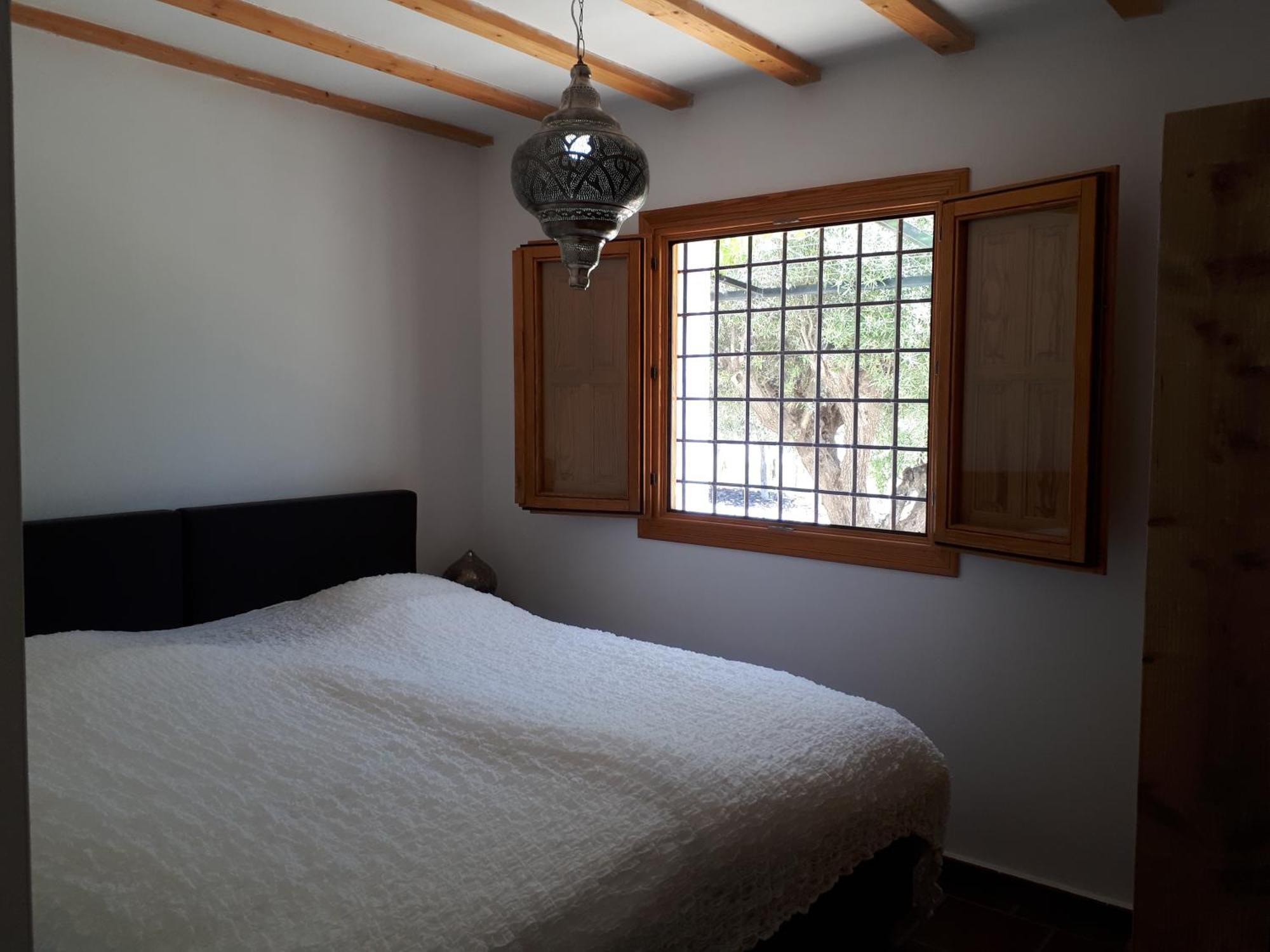 Appartamento Cortijo Blanco Vélez Blanco Esterno foto
