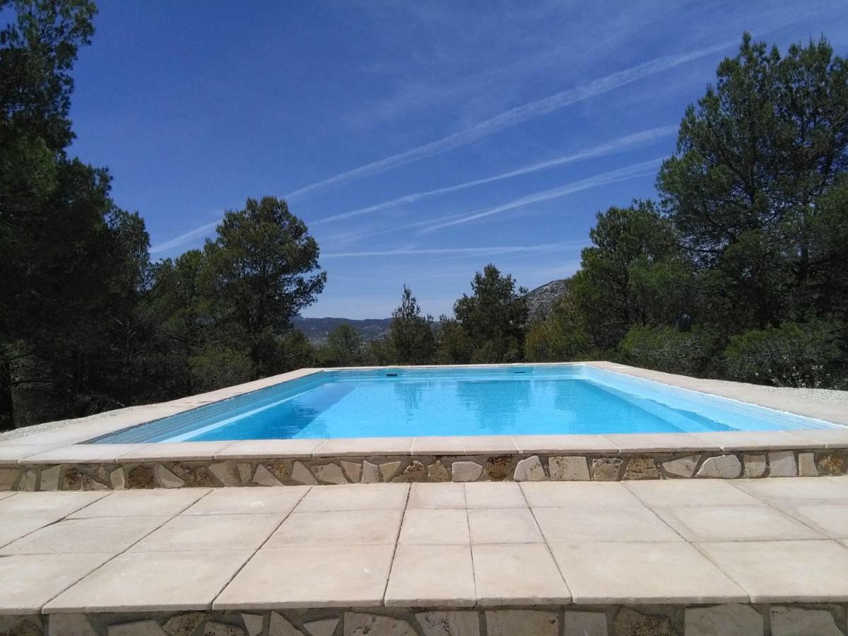 Appartamento Cortijo Blanco Vélez Blanco Esterno foto