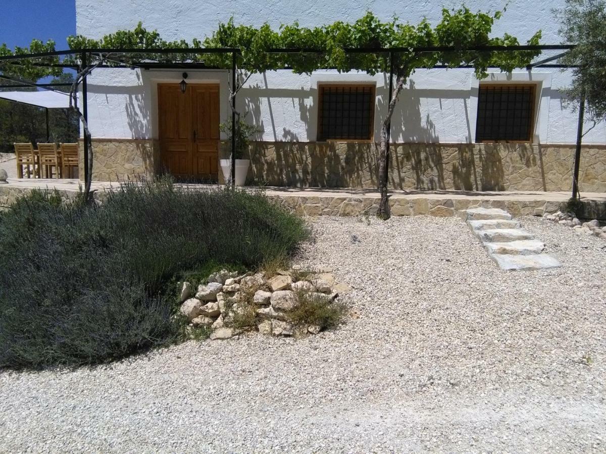 Appartamento Cortijo Blanco Vélez Blanco Esterno foto